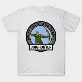 Bowhunter T-Shirt